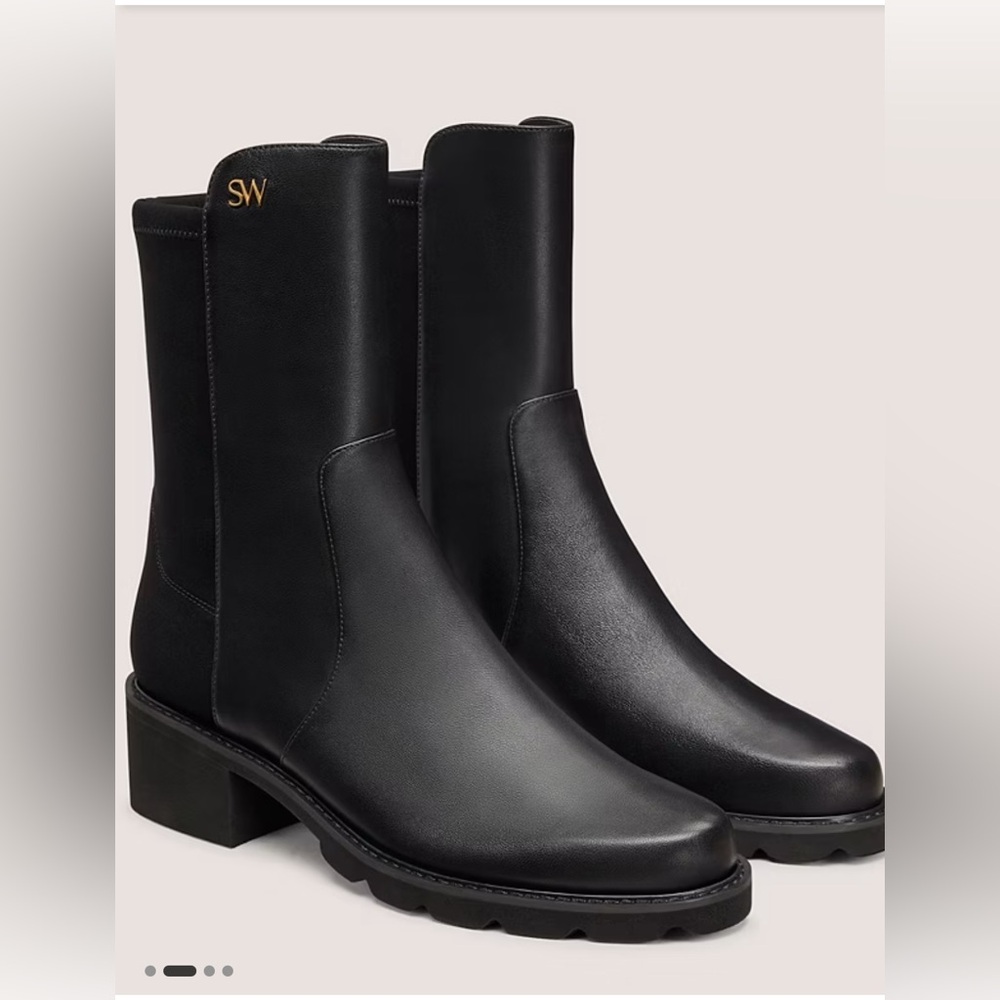 Stuart Weitzman Alina City Boot